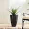 Glitzhome® 19.7" Eco-Friendly Oversized Faux Ceramic Pot Planters, 2ct.